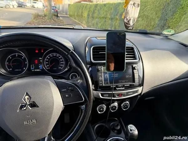 Second-hand Mitsubishi ASX 150 CP (110 kW) 2016 SUV