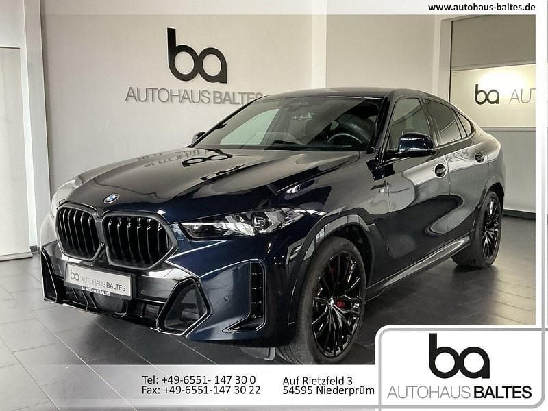 Utilizat 2025 BMW X6 M Sport SUV | 93.166 EUR (Super Preț) - Imagine 1/1