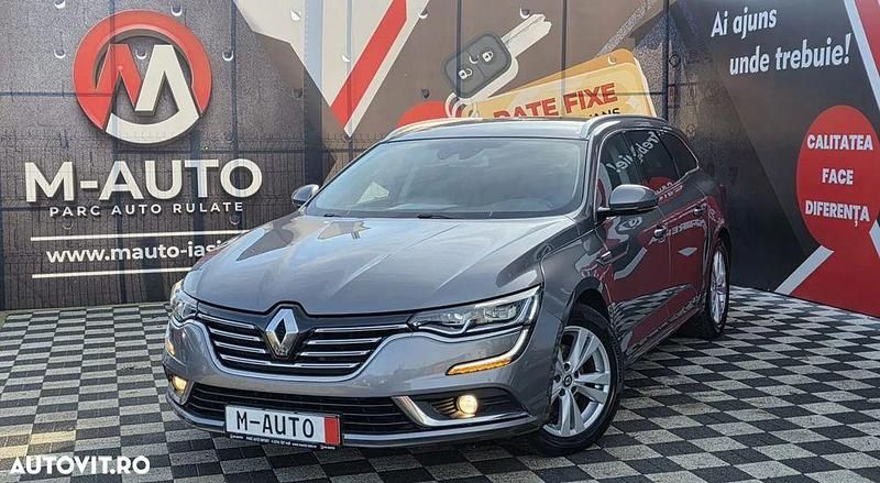 Culoarealte culori Utilizat 2017 Renault Talisman Hatchback | 10.990 EUR (Preț OK) - Imagine 1/4