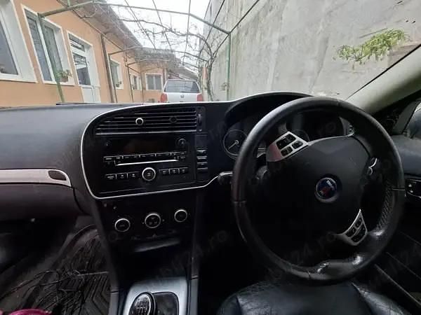 Second-hand Saab 9-3 Vector 120 CP (88 kW) 2009 Berlinǎ