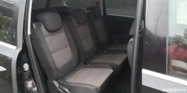 Second-hand VW Sharan 140 CP (102 kW) 2011 Monovolum