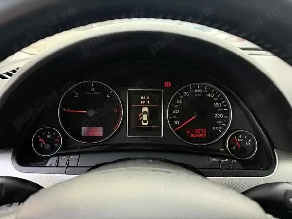 Second-hand Audi A4 180 CP (132 kW) 2005 Berlinǎ