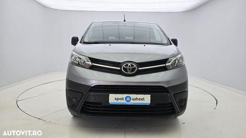 Second-hand Toyota Proace 120 CP (88 kW) 2021 Culoaregri Monovolum