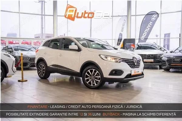 Alb Utilizat 2022 Renault Kadjar SUV | 16.750 EUR (Preț OK) - Imagine 1/4