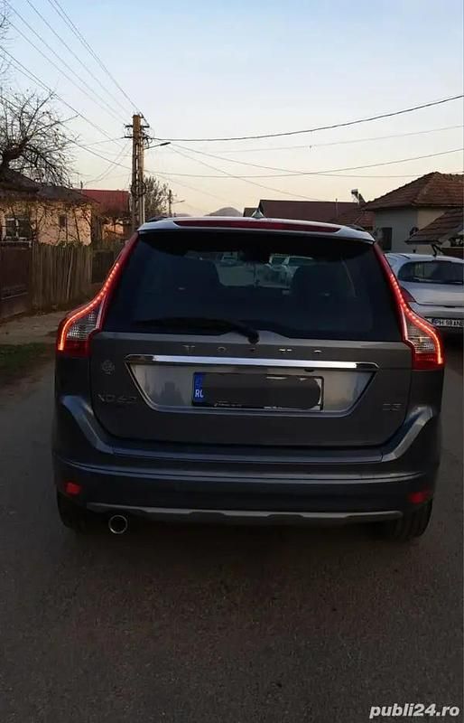 Second-hand Volvo XC60 2017 SUV
