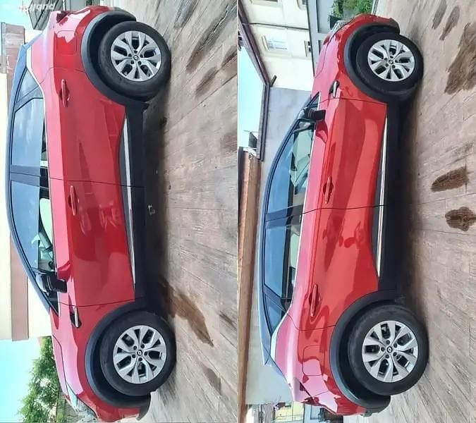 Second-hand Renault Captur 160 CP (117 kW) 2021 Rosu SUV