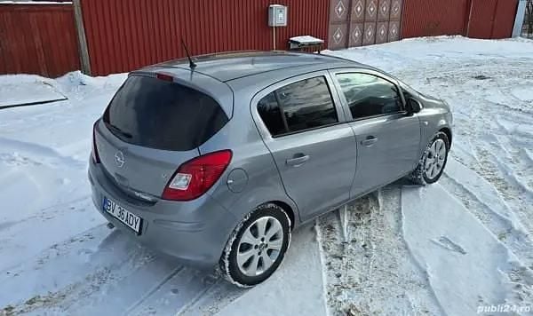 Second-hand Opel Corsa 80 CP (58 kW) 2008 Berlinǎ