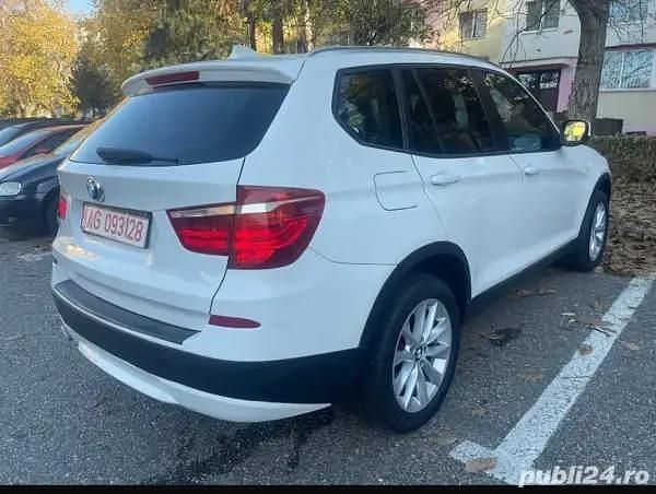 Utilizat 2014 BMW X3 SUV | 9.000 EUR (Super Preț) - Imagine 1/4