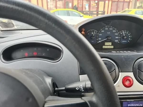 Second-hand Chevrolet Spark 44 kW (60 CP) 2007 Hatchback