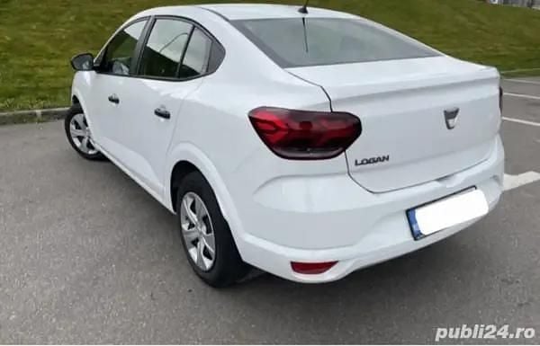 Utilizat 2022 Dacia Logan Berlinǎ | 8.800 EUR (Preț bun) - Imagine 1/4