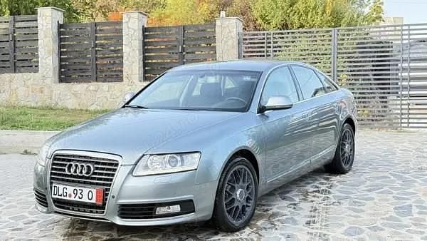 Utilizat 2010 Audi A6 Berlinǎ | 6.750 EUR (Preț OK) - Imagine 1/4