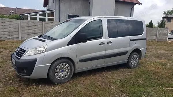 Utilizat 2008 Fiat Scudo Monovolum | 3.600 EUR - Imagine 1/4