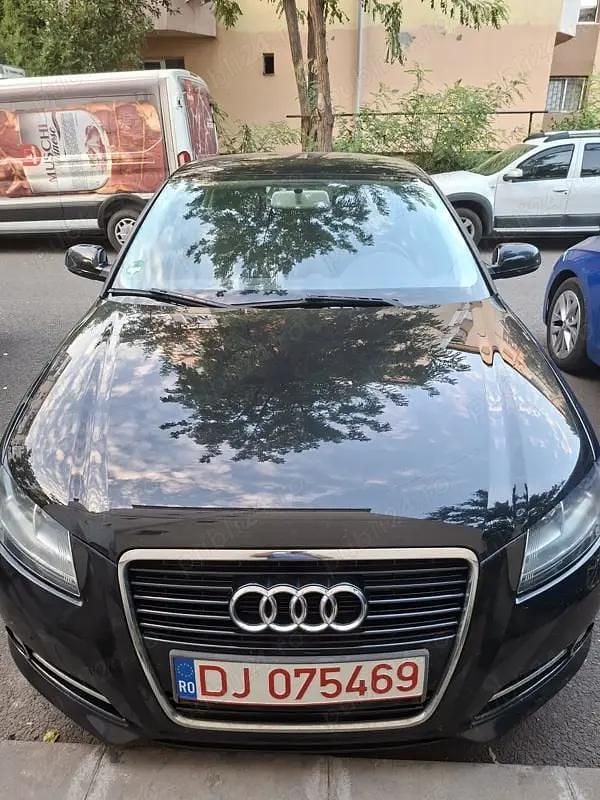 Second-hand Audi A3 125 CP (91 kW) 2011 Hatchback