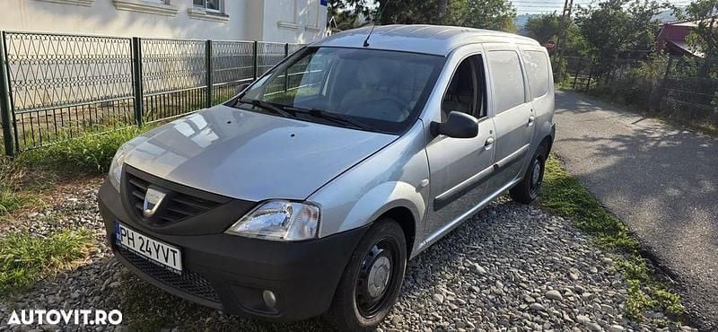 Culoaregri Utilizat 2011 Dacia Logan MCV Lauréate Break | 3.300 EUR (Preț OK) - Imagine 1/4