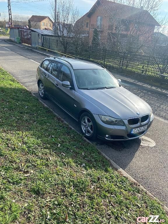Second-hand BMW 320 2009