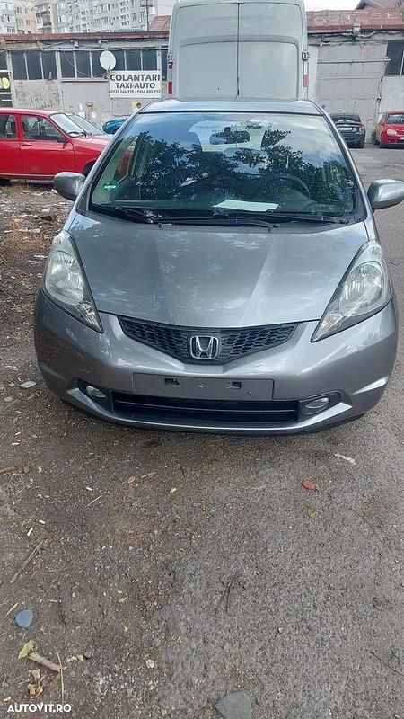 Culoaregri Utilizat 2010 Honda Jazz Hatchback | 2.990 EUR - Imagine 1/4