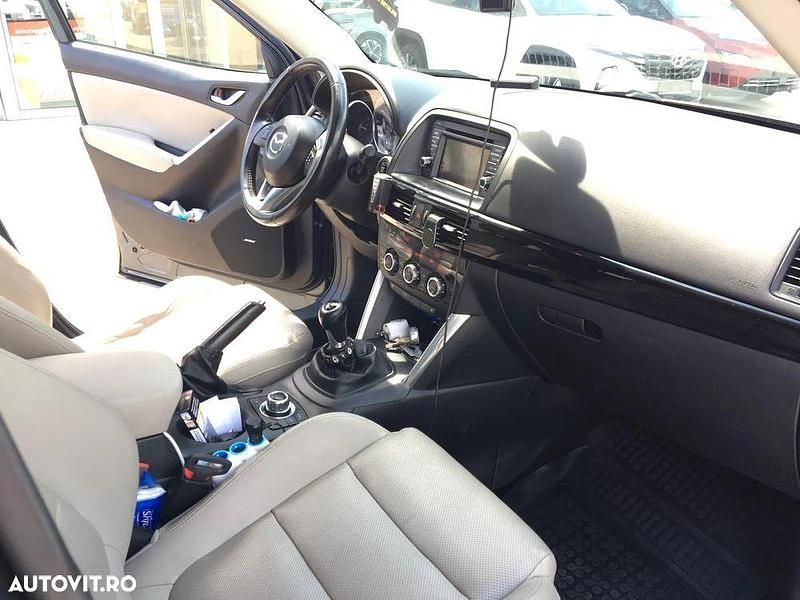 Gri Utilizat 2012 Mazda CX-5 SUV | 8.300 EUR (Preț OK) - Imagine 1/4
