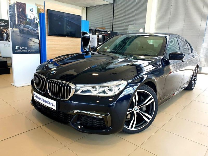 Bmw 730 xdrive