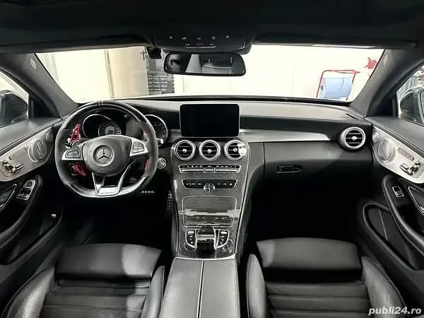 Second-hand Mercedes C43 AMG AMG 385 CP (283 kW) 2019 Coupe