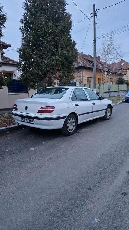 Second-hand Peugeot 406 120 CP (88 kW) 2000 Berlinǎ