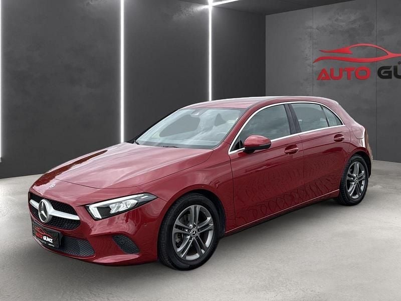 Utilizat 2020 Mercedes A180 Progressive | 26.318 EUR (Scump) - Imagine 1/1