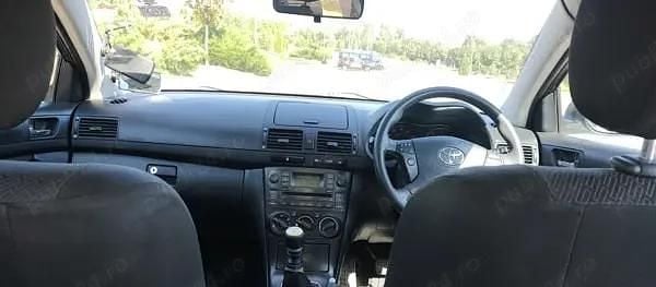 Utilizat 2007 Toyota Avensis T2 Hatchback | 1.150 EUR (Super Preț) - Imagine 1/4