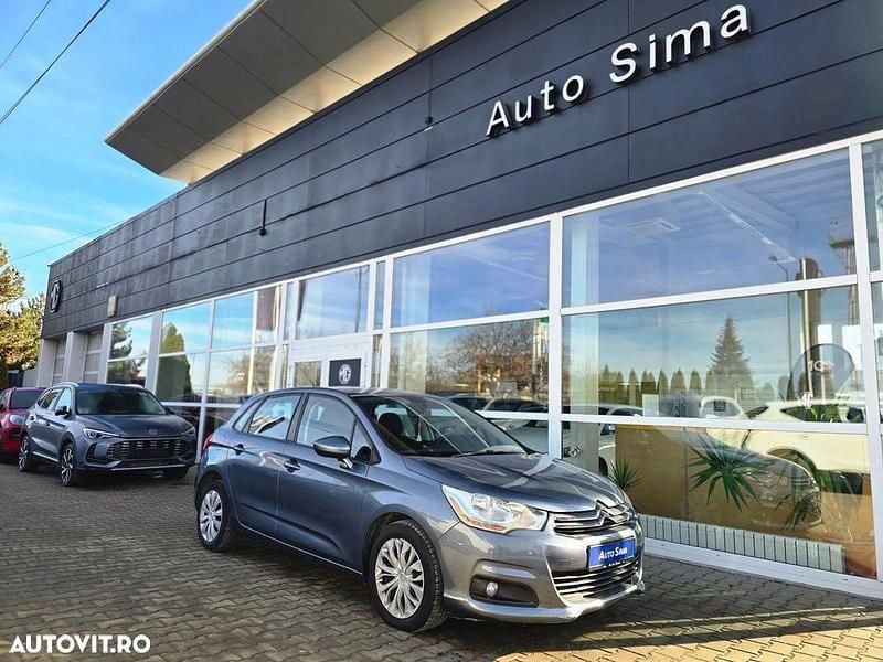 Culoaregri Utilizat 2011 Citroën C4 Hatchback | 3.690 EUR (Preț OK) - Imagine 1/4