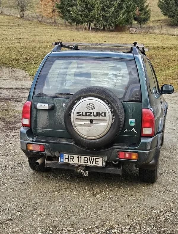 Utilizat 2003 Suzuki Grand Vitara Coupe | 3.000 EUR - Imagine 1/4
