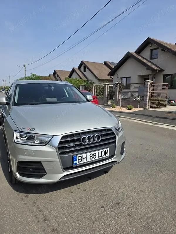 Second-hand 2017 Audi Q3 SUV | 17.450 EUR (Super Preț) - Imagine 1/4