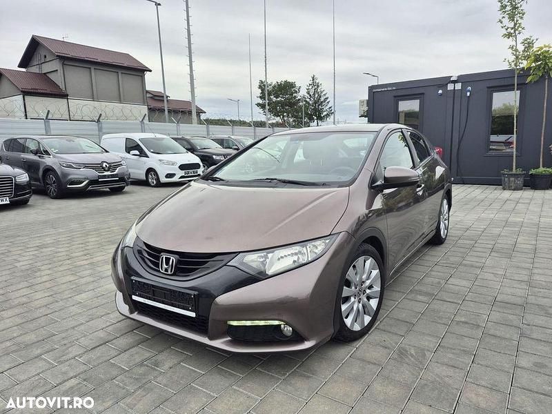 Culoaremaro Utilizat 2012 Honda Civic Berlinǎ | 5.999 EUR - Imagine 1/4