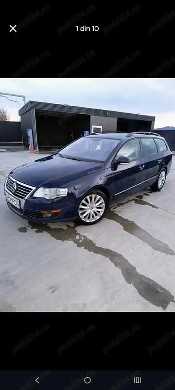 Second-hand VW Passat 105 CP (77 kW) 2008 Break