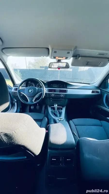 Utilizat 2008 BMW 318 Berlinǎ | 2.600 EUR (Super Preț) - Imagine 1/4