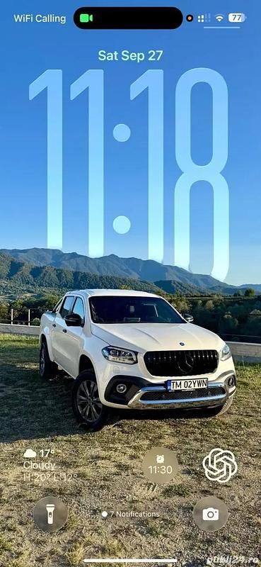 Second-hand Mercedes 250 2019