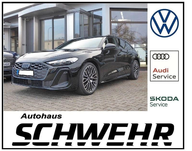 Utilizat 2025 Audi A5 S-Line Coupe | 70.210 EUR - Imagine 1/1