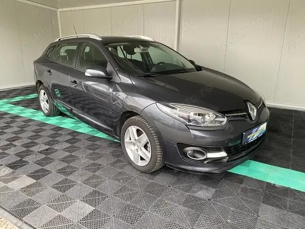 Second-hand Renault Mégane III 110 CP (80 kW) 2014 Gri Break