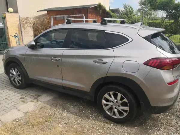 Bej Utilizat 2018 Hyundai Tucson Style SUV | 18.000 EUR (Preț OK) - Imagine 1/4