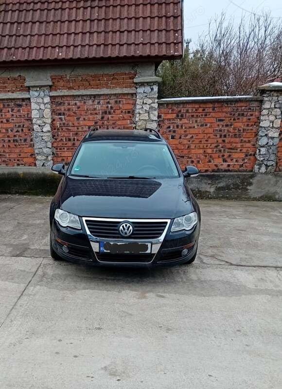 Utilizat 2006 VW Passat Break | 2.750 EUR - Imagine 1/4