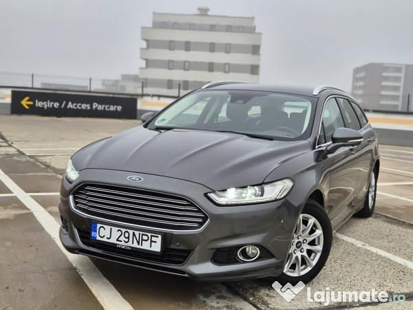 Second-hand Ford Mondeo 150 CP (110 kW) 2015 Break