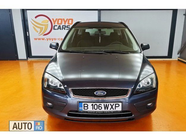 Utilizat 2005 Ford Focus Break | 2.250 EUR (Scump) - Imagine 1/4