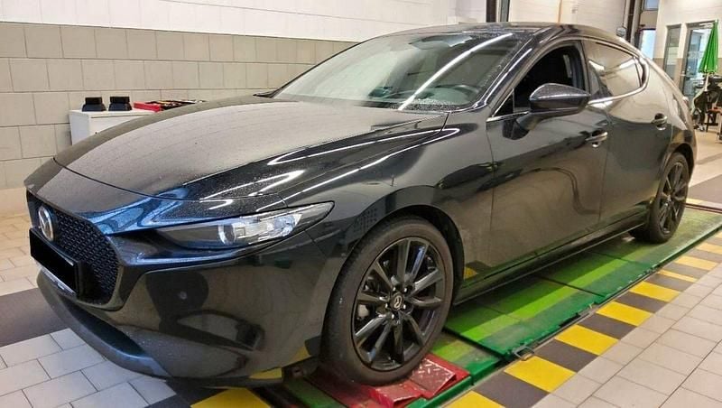 Second-hand Mazda 3 Homura-Line 150 CP (110 kW) 2023