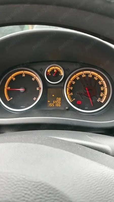 Second-hand Opel Corsa 90 CP (66 kW) 2009 Hatchback