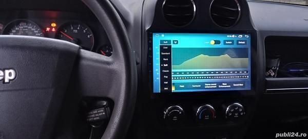 Second-hand Jeep Patriot 115 CP (84 kW) 2009 SUV