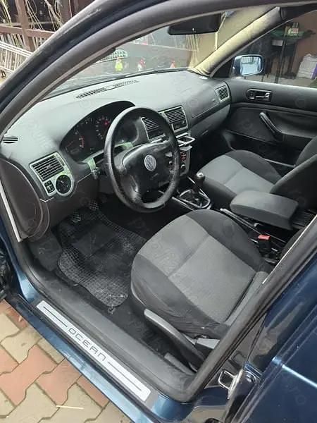 Second-hand VW Golf IV 75 CP (55 kW) 2003 Hatchback