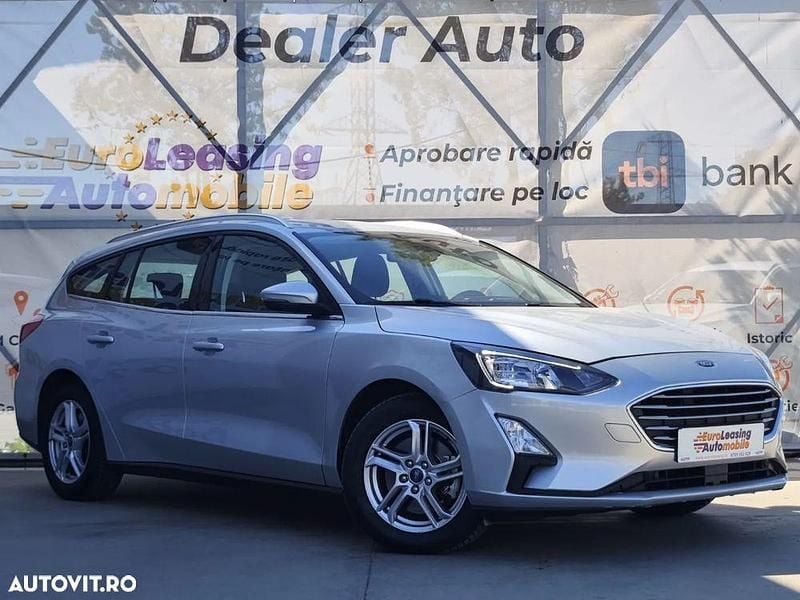 Culoaregri Utilizat 2021 Ford Focus Active Break | 11.390 EUR (Preț bun) - Imagine 1/4