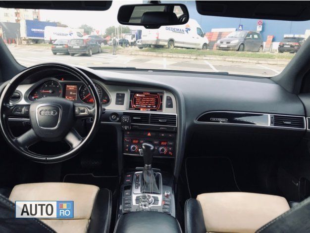 Second-hand Audi A6 Exclusive 233 CP (171 kW) 2007 Berlinǎ