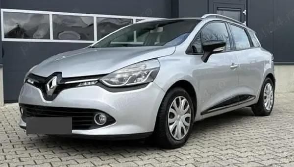 Second-hand Renault Clio GrandTour 90 CP (66 kW) 2014 Break