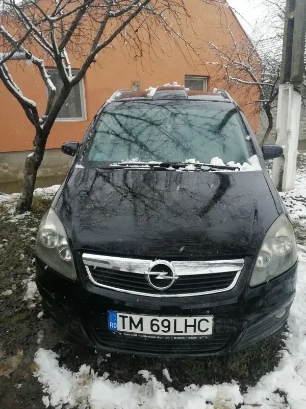 Utilizat 2006 Opel Zafira Monovolum | 1.800 EUR (Preț OK) - Imagine 1/4