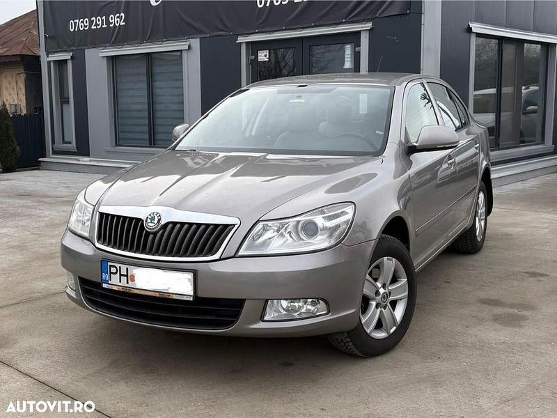 Second-hand Skoda Octavia Drive 105 CP (77 kW) 2013 Culoaregri Berlinǎ