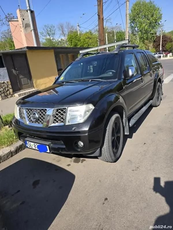 Second-hand Nissan Navara 180 CP (132 kW) 2009 Pickup