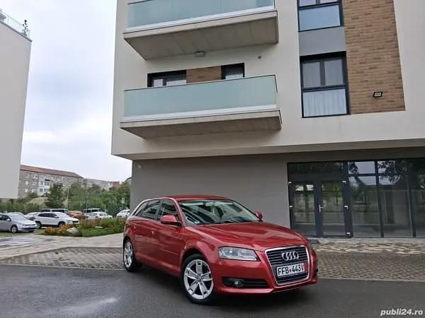 Utilizat 2010 Audi A3 Hatchback | 5.500 EUR (Preț OK) - Imagine 1/4